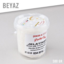 Şeker Sugar Şeker Hamuru Beyaz (500 g)