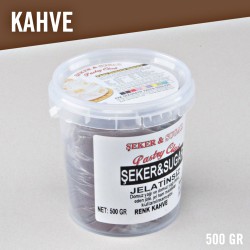 Şeker Sugar Şeker Hamuru Kahvrengi (500 g)