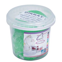 Şeker Sugar Şeker Hamuru - Yeşil (1 Kg)
