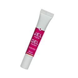 Tüp Jel Gıda Boyası - 20 gr - Fuşya