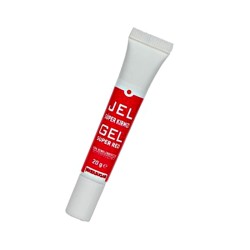 Tüp Jel Gıda Boyası - 20 gr - Kırmızı