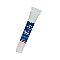 Tüp Jel Gıda Boyası - 20 gr - Lacivert