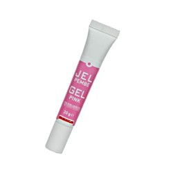 Tüp Jel Gıda Boyası - 20 gr - Pembe