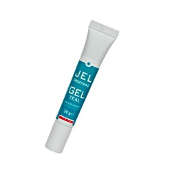 Tüp Jel Gıda Boyası - 20 gr - Turkuaz
