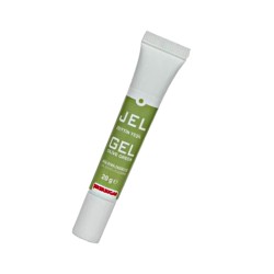 Tüp Jel Gıda Boyası - 20 gr - Zeytin Yeşil