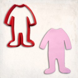 Tulum Kurabiye Kalıbı Şekillendirici Kopat