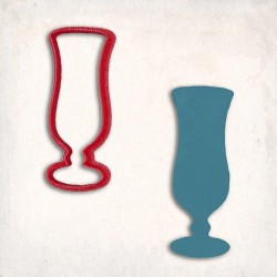 Kupa Kadeh Kurabiye Kalıbı Şekillendirici Kopat