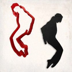 Michael Jackson Kurabiye Kalıbı Şekillendirici Kopat