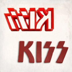 Kiss Detay Kurabiye Kalıp Seti 3’lü