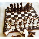 Satranç Kurabiye Kalıp Set 6’lı