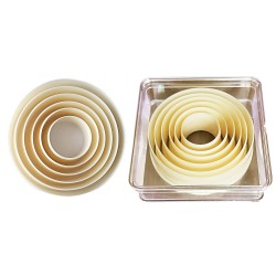 Volovan Set Kutulu Kemik - Daire