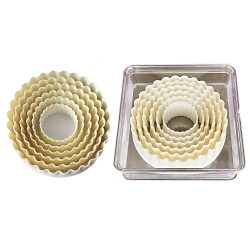 Volovan Set Kutulu Kemik - Daire Tirtikli