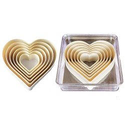 Volovan Set Kutulu Kemik - Kalp