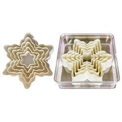 Volovan Set Kutulu Kemik - Kar Tanesi