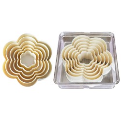 Volovan Set Kutulu Kemik - Papatya