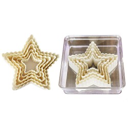 Volovan Set Kutulu Kemik - Yıldız Tırtıklı