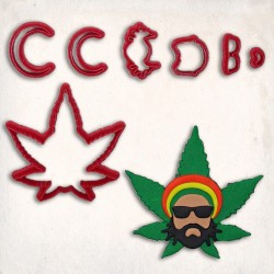 Yapraklı Rasta Adam Detay Kurabiye Kalıp Seti 7’li