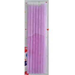 Pasta Mumu 7'li - Lila - 20 cm