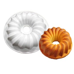 Çoklu Silikon Tart Kek Pasta Tatlı Kalıbı - SF105